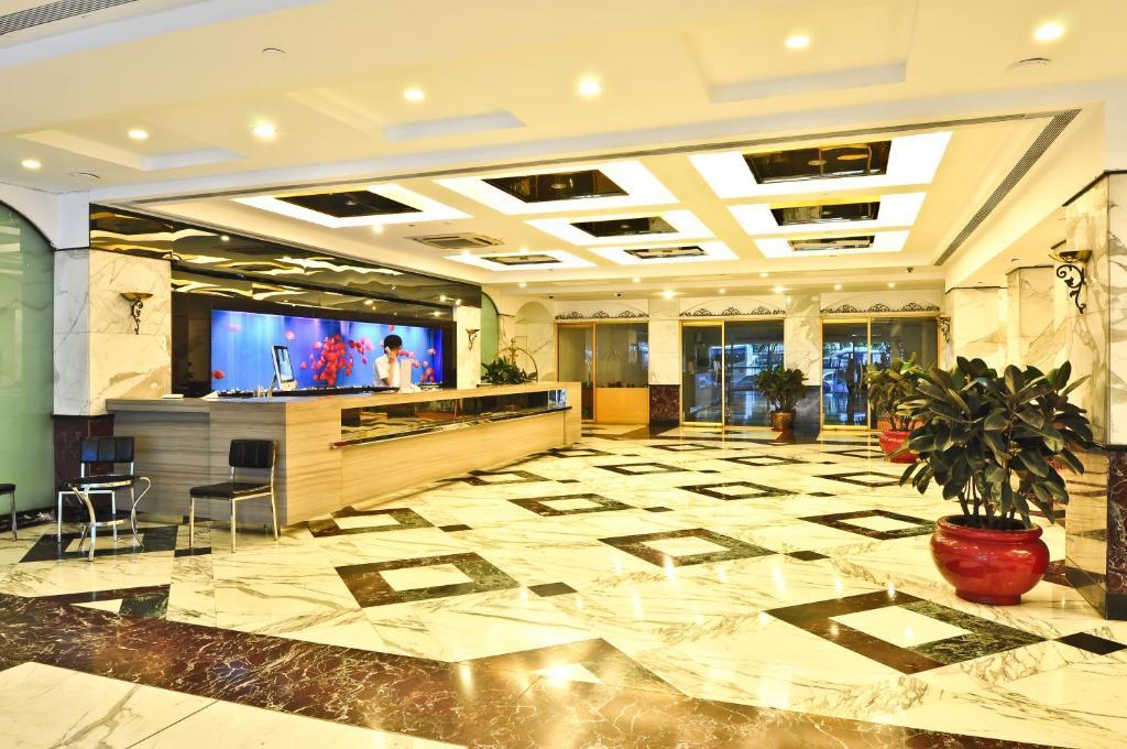 Sealy Hotel, กวางโจว ภายนอก รูปภาพ