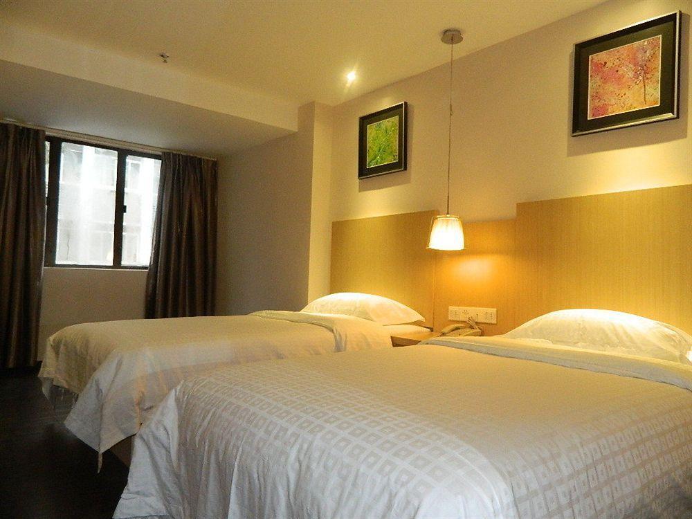 Sealy Hotel, กวางโจว ภายนอก รูปภาพ