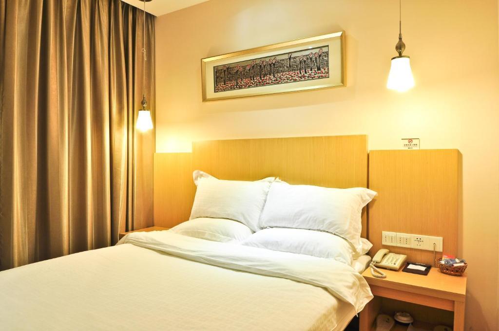 Sealy Hotel, กวางโจว ภายนอก รูปภาพ