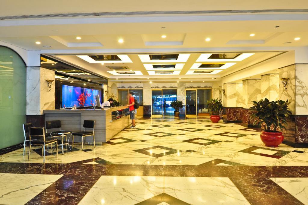 Sealy Hotel, กวางโจว ภายนอก รูปภาพ