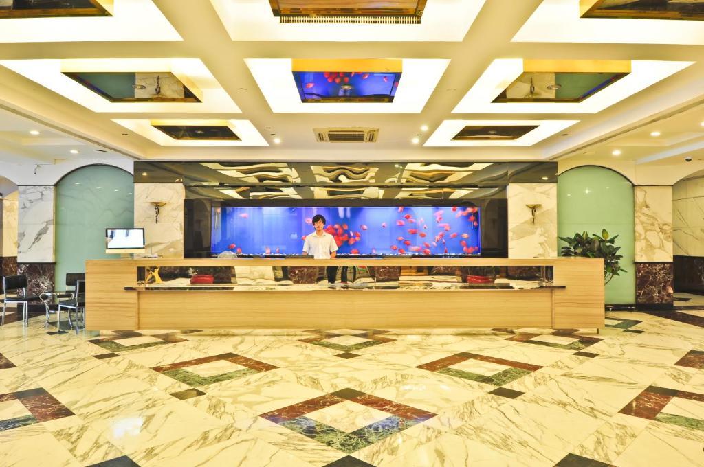 Sealy Hotel, กวางโจว ภายนอก รูปภาพ