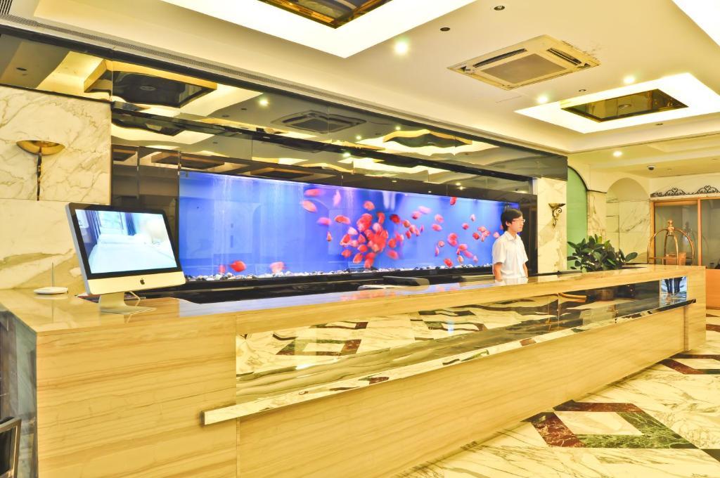 Sealy Hotel, กวางโจว ภายนอก รูปภาพ