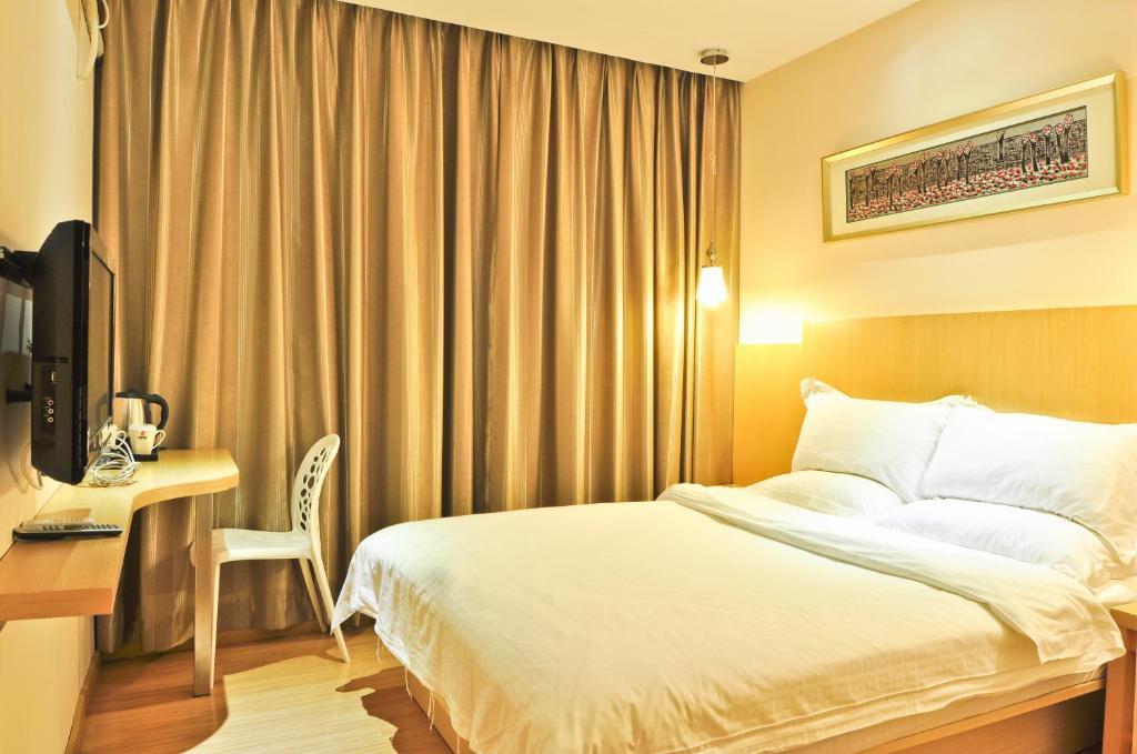 Sealy Hotel, กวางโจว ภายนอก รูปภาพ