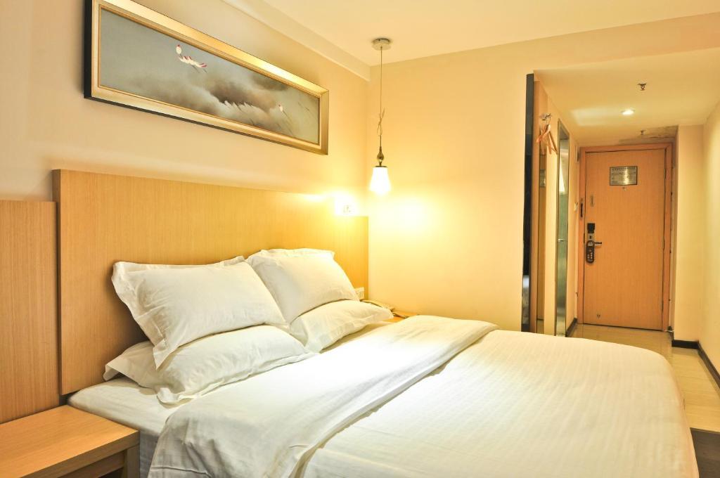 Sealy Hotel, กวางโจว ภายนอก รูปภาพ