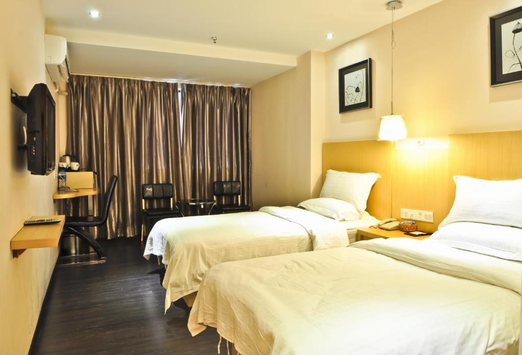 Sealy Hotel, กวางโจว ภายนอก รูปภาพ