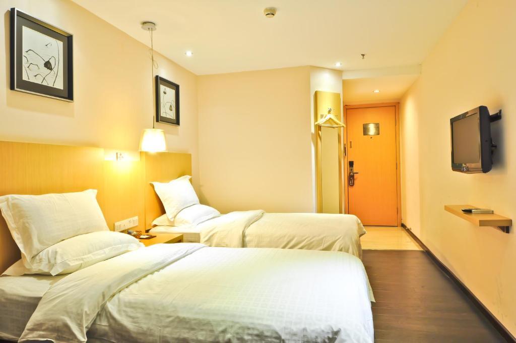Sealy Hotel, กวางโจว ภายนอก รูปภาพ