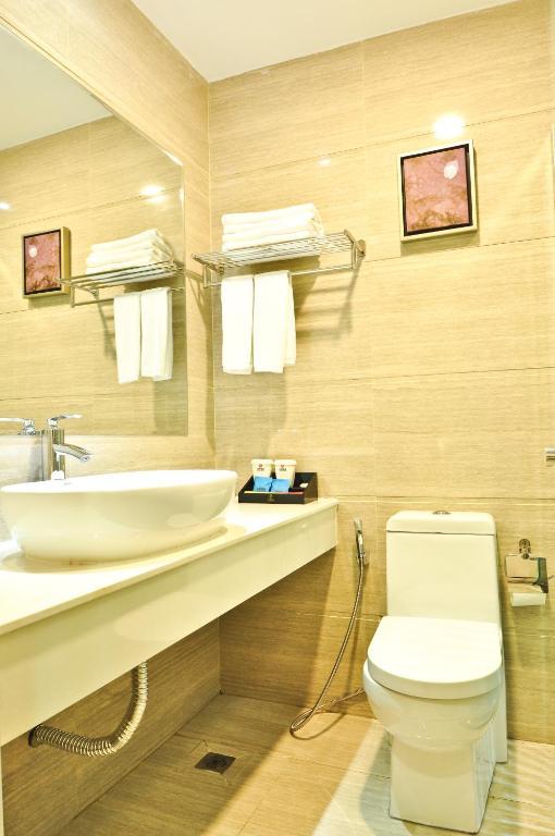 Sealy Hotel, กวางโจว ภายนอก รูปภาพ