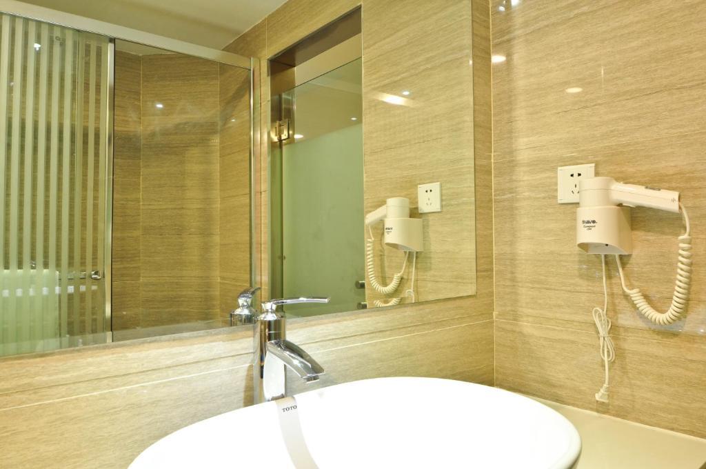 Sealy Hotel, กวางโจว ภายนอก รูปภาพ