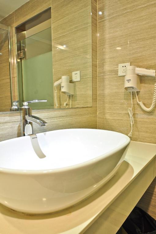 Sealy Hotel, กวางโจว ภายนอก รูปภาพ