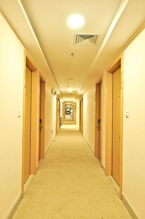 Sealy Hotel, กวางโจว ภายนอก รูปภาพ