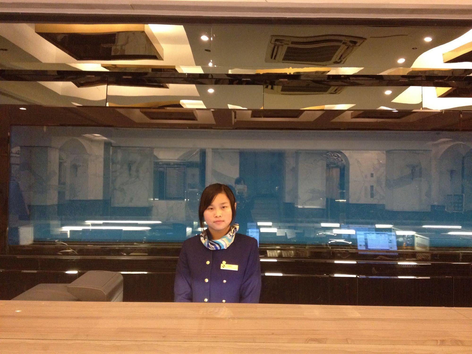Sealy Hotel, กวางโจว ภายนอก รูปภาพ